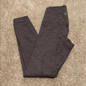 Lululemon leggings size 4